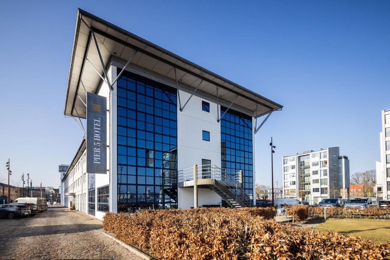 Pier 5 Hotel Aalborg Exterior foto